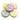 Mini-Moon Soy Wax Candle (various colours) By Bizarre Wicks