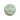 Mini-Moon Soy Wax Candle (various colours) By Bizarre Wicks