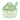 Mint Chip Ice Cream Sticker By Simple Whimsy