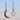 Moon And Star Dangle Earrings - Dawn By Aflame Creations