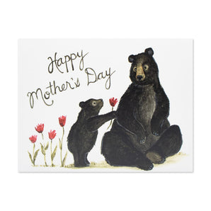 Mother’s Day Bear Card By Sarah Duggan Creative Works