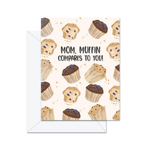 Muffin Compares Card By Jaybee Design