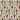 Mushrooms Gift Wrap Sheet By Paperole