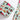 Mushrooms Gift Wrap Sheet By Paperole
