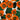 Nasturtium Napkin Set (4) By Hello Maë