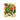 Nasturtiums Rug Hooked Mat By Lucille Evans Rugs