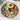 Nautical Chocolate Disc (various designs) By Mousseline
