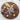 Nautical Chocolate Disc (various designs) By Mousseline
