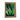 Northern Lights Scrubby Spruce Framed Card By hi love.