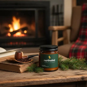 Northwind 9oz Soy Candle By Kelp House Co.