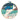 Nova Scotia Love Stitched Hoop (various designs)