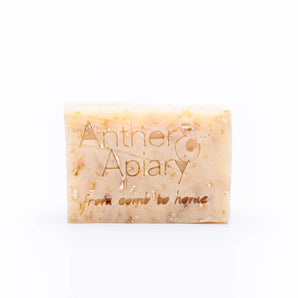 Oats & Honey Mini Soap By Anther Apiary