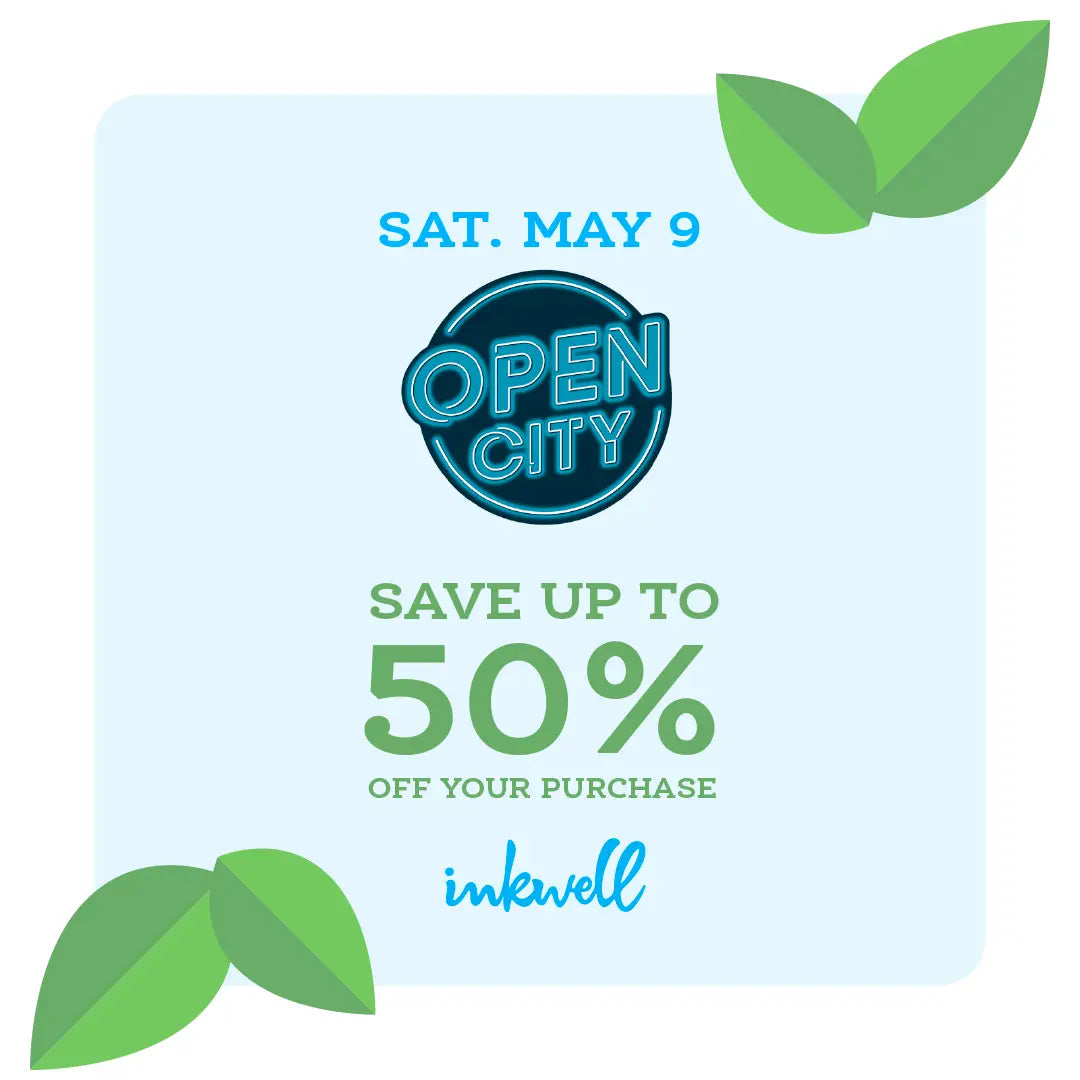 Lucky Leaf Special for Open City!