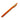 Orange With Sunny Window Cap Gel Pen By Pedaller Designs