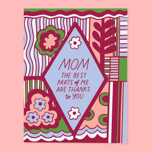 Part Of Mom Card By The Good Twin