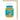 Peanut Butter Jar Baby Card By Smudge Ink