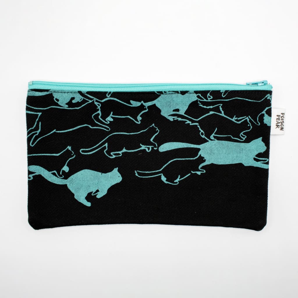 Pencil Case (various designs) By Poison Pear