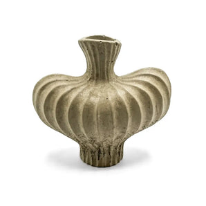 Perfume Bottle Concrete Vase By CG Watercolors &