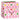 Pink Diamonds Holiday Small Gift Bag By Red Cap Cards