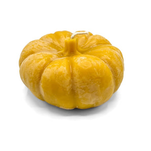 Pumpkin Beeswax Centrepiece Candle By Horsman’s Hearth