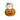 Pumpkin Ghost Sticker By Kate Leth