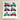 Punch Buggy Christmas Swedish Dishcloth By Square Love