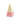 Pyramid Soy Wax Candle (various colours) By Bizarre Wicks