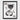 Queen of Hearts 8x10 Block Print - Black By Sang d’Encre