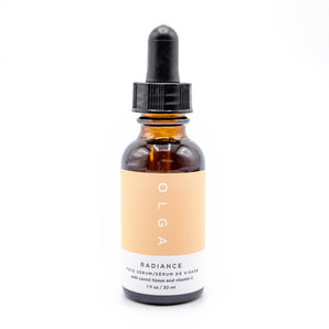 Radiance Face Serum By Olga Naturals