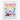 Rainbow Pressed Botanicals Tea Towel By Studio Fresh Press
