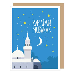 Ramadan Mubarak Card By Apartment 2 Cards