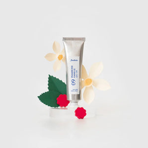 Raspberry + Vanilla Hand Cream By Flambette