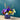 RdC Dewdrop Vase - Prismatic (various colours) By Rachel de