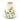 RdC Lull Vase Floral (various colours) By Rachel de Condé