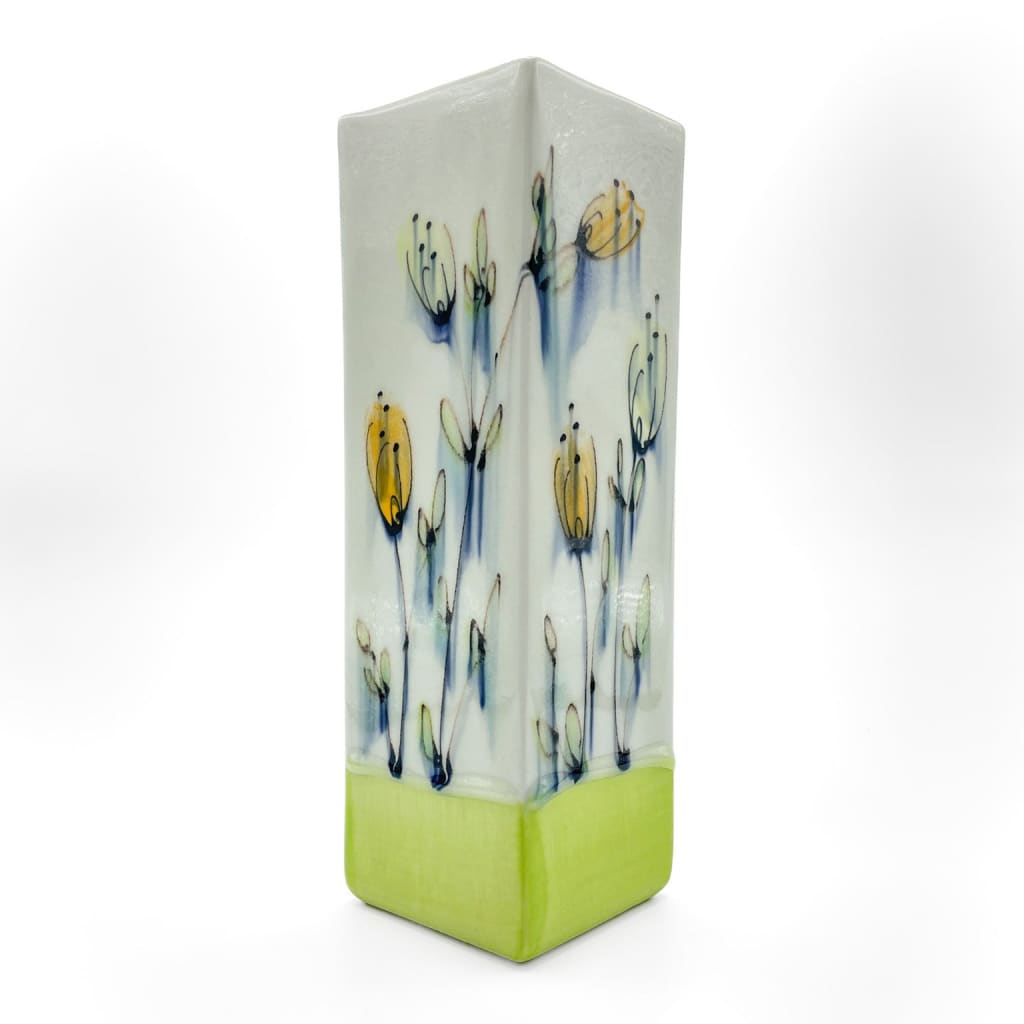 RdC Nestle Vase - Floral By Rachel de Condé Ceramics