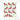 Red Birds Swedish Dishcloth By Square Love
