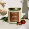 Roasted Chestnut 8oz Soy Candle By Alben Lane