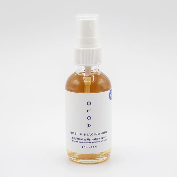 Rose & Niacinamide Hydration Spray By Olga Naturals