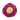 Rug Hooked Floral Pin (various designs) By Lucille Evans