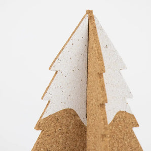 SALE - Cork Big Tree Toy By LIGA