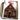 Gingerbread Glass House Ornament (various designs)