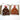 Gingerbread Glass House Ornament (various designs)