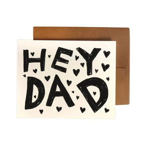 SALE - Hey Dad Card By Rani Ban