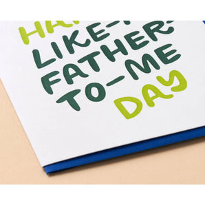 SALE - Like A Father Card By And Here