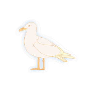 Seagull Sticker By Ren Design