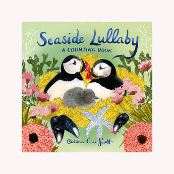 Seaside Lullaby Board Book By Nimbus Publishing