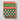 Season’s Greetings Dots Foil Card By Hammerpress