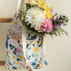 Sierra Florals Tote Bag By Freon Collective