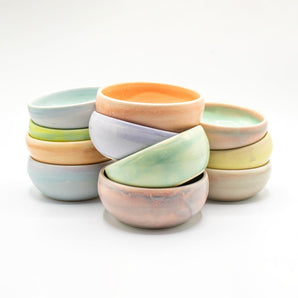 Small Bubble Bowl (various colours) By Alexis Ceramic Studio