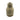 Small Ribbed Concrete Bottle Vase By CG Watercolors &